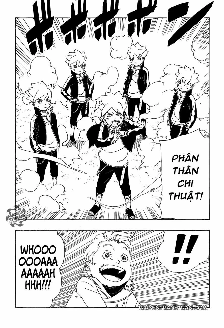 Boruto: Chapter 12.1