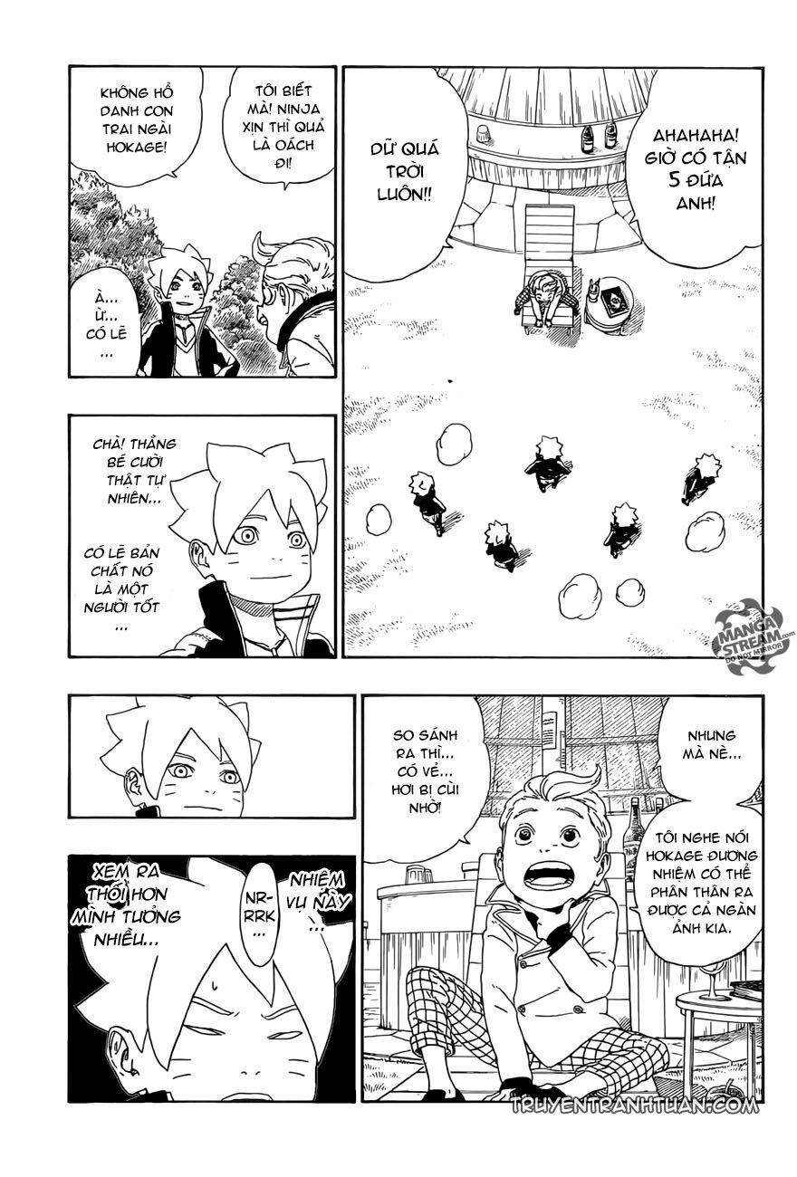 Boruto: Chapter 12.1