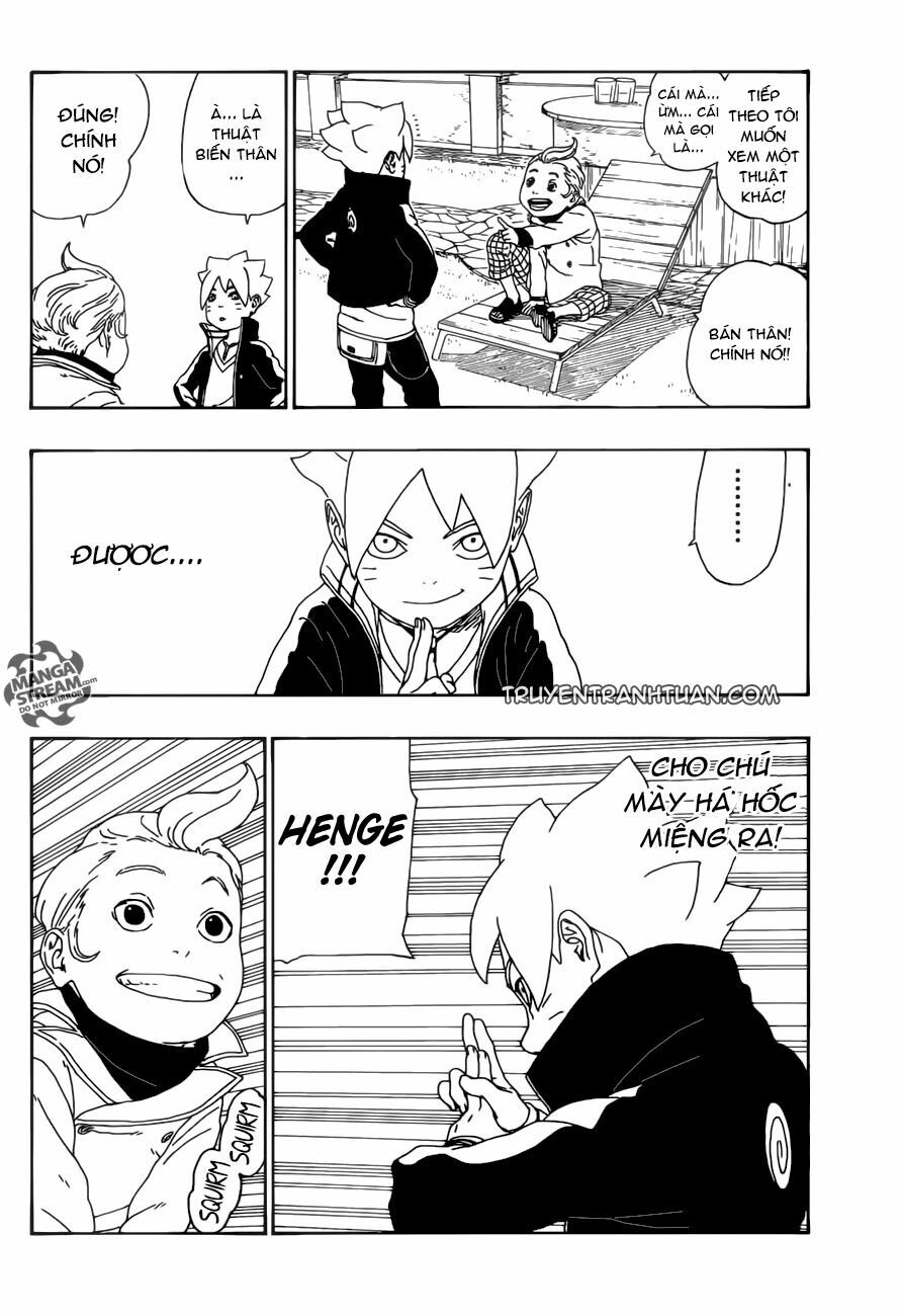 Boruto: Chapter 12.1