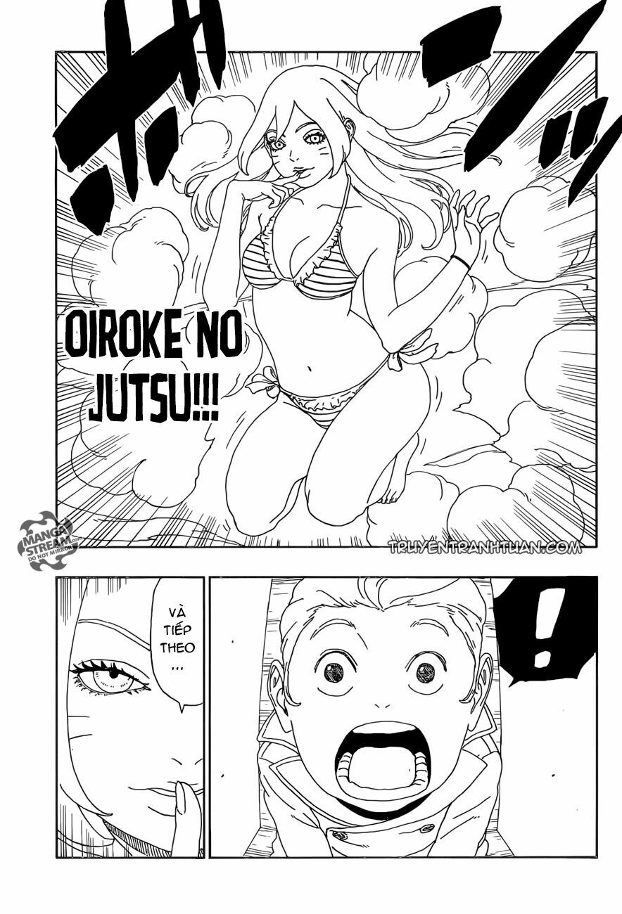 Boruto: Chapter 12.1