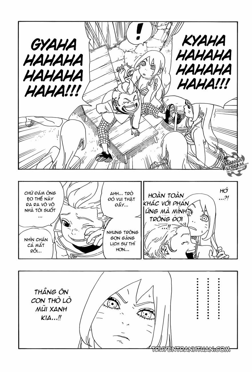 Boruto: Chapter 12.1