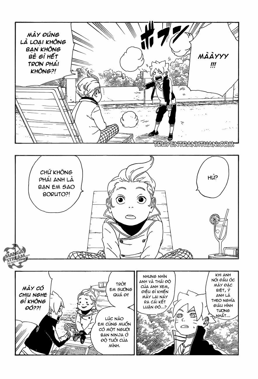 Boruto: Chapter 12.1