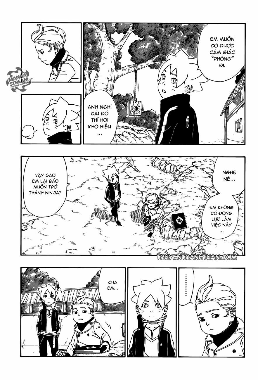 Boruto: Chapter 12.2