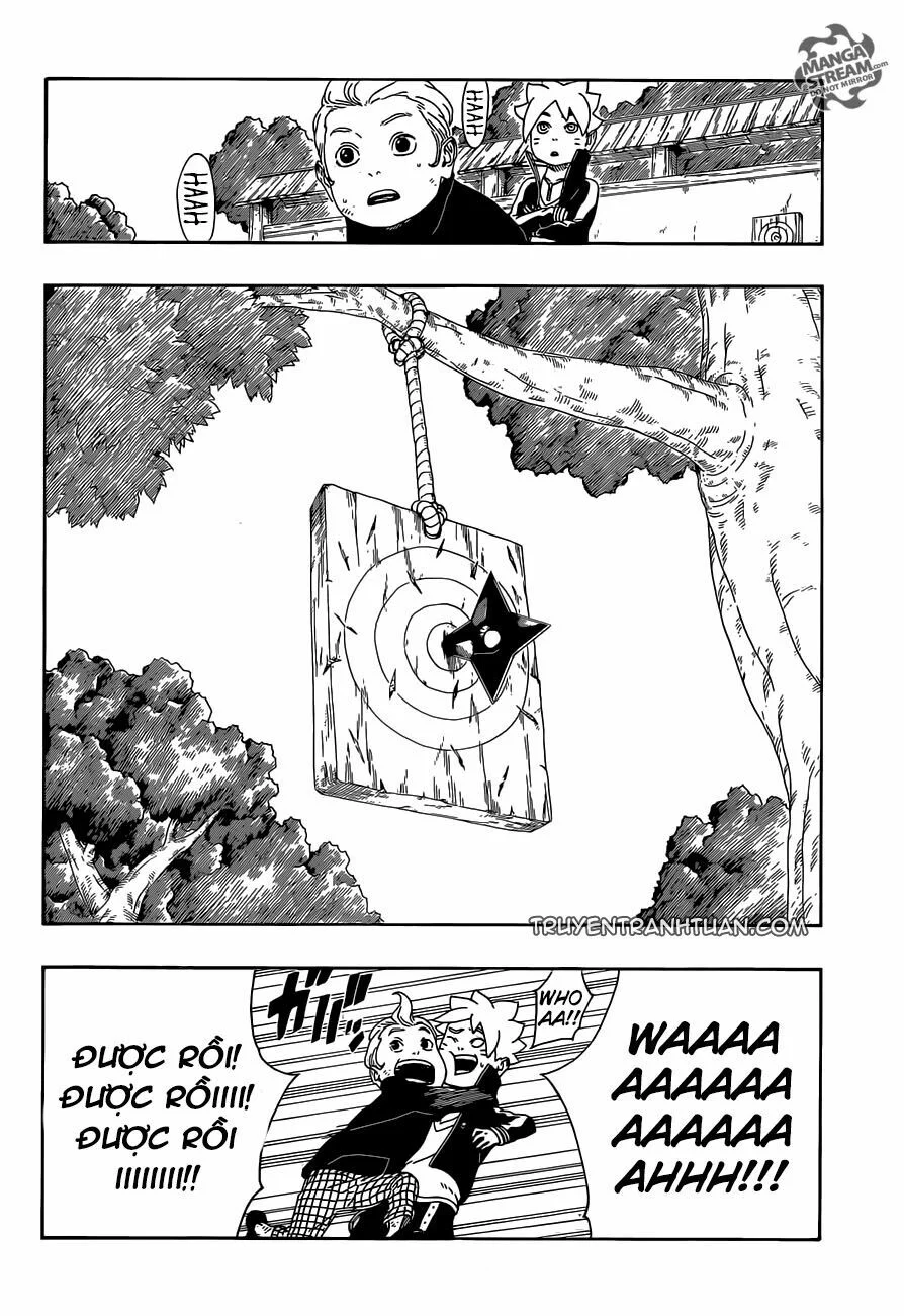 Boruto: Chapter 12.2