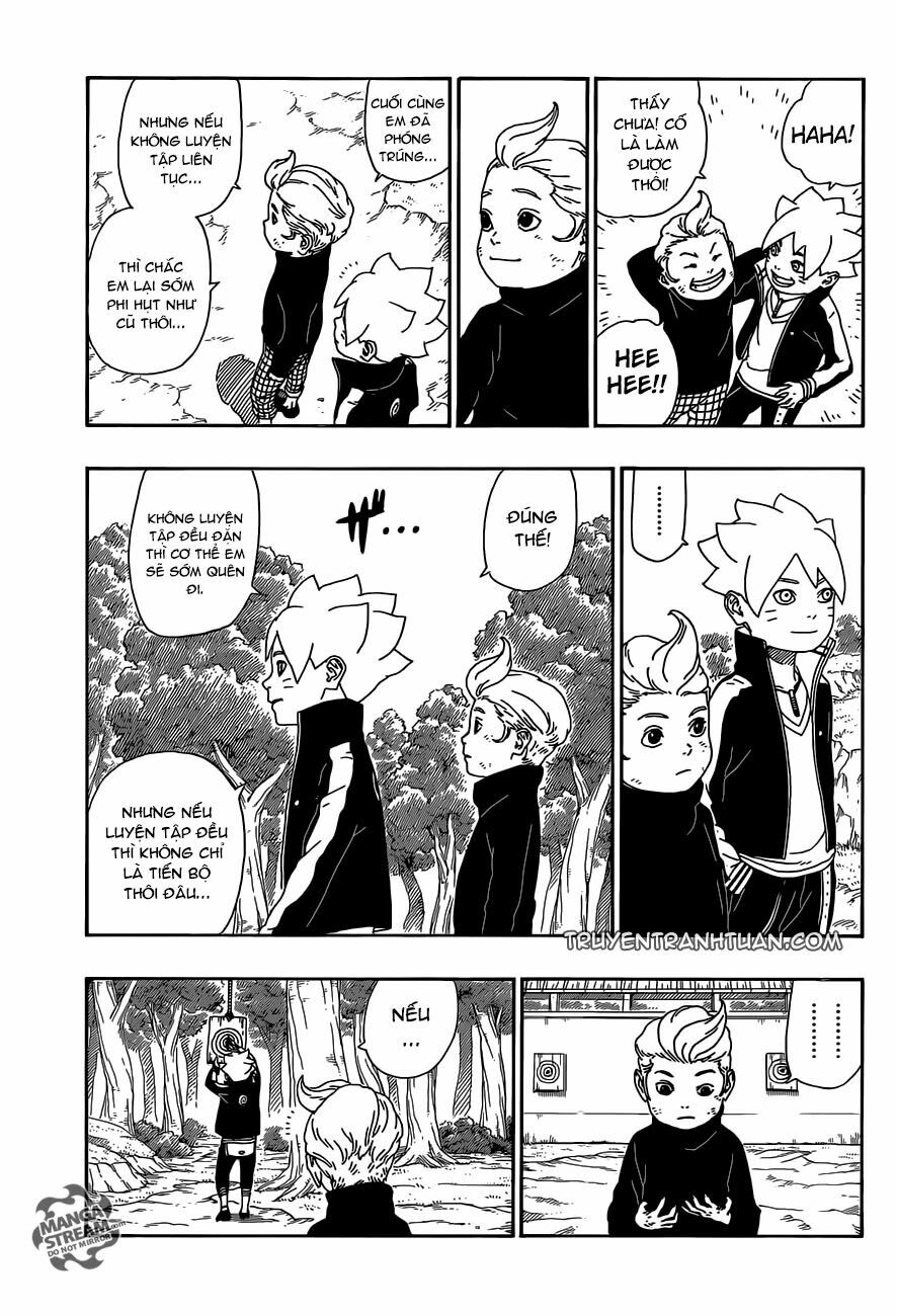 Boruto: Chapter 12.2