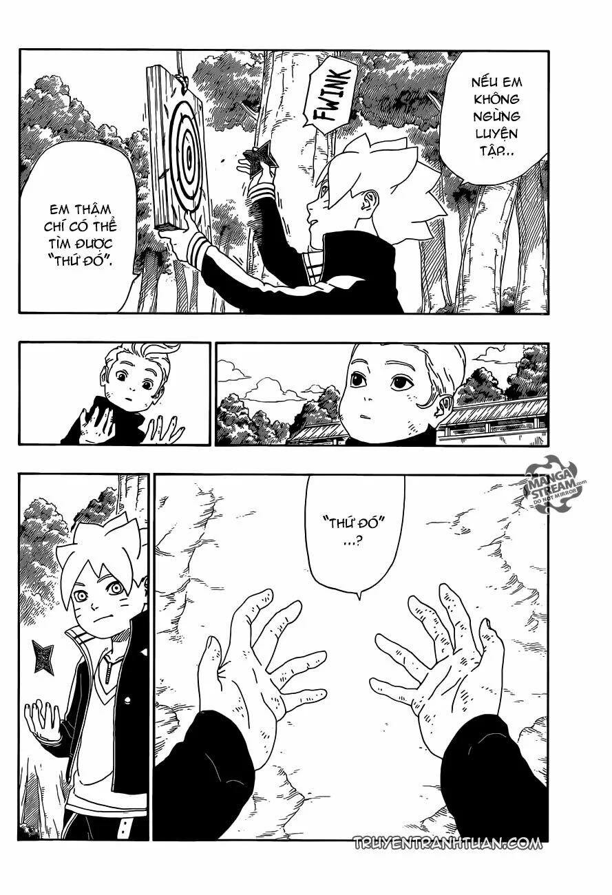 Boruto: Chapter 12.2