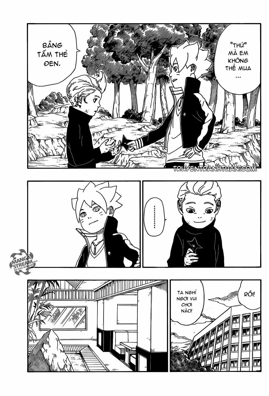 Boruto: Chapter 12.2