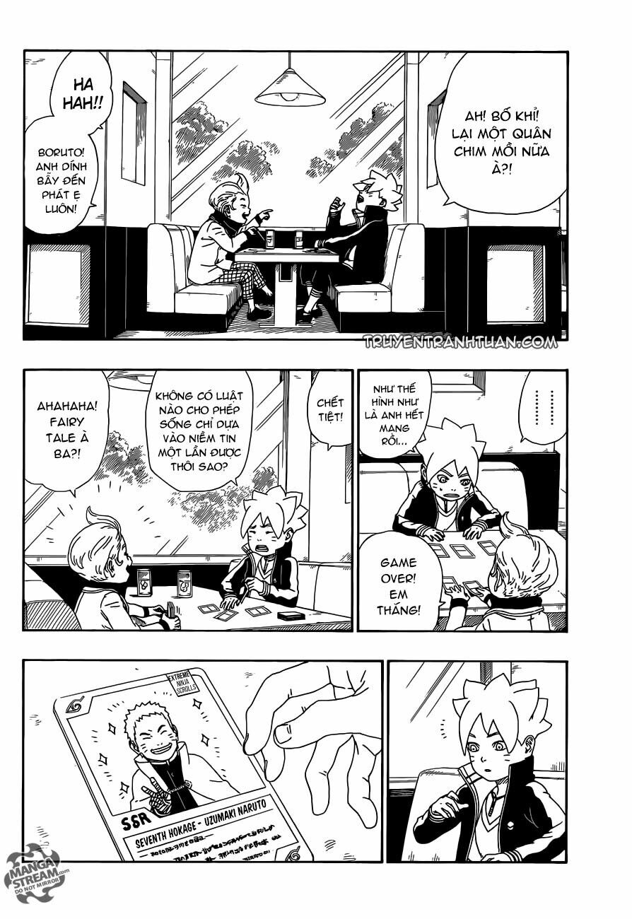 Boruto: Chapter 12.2
