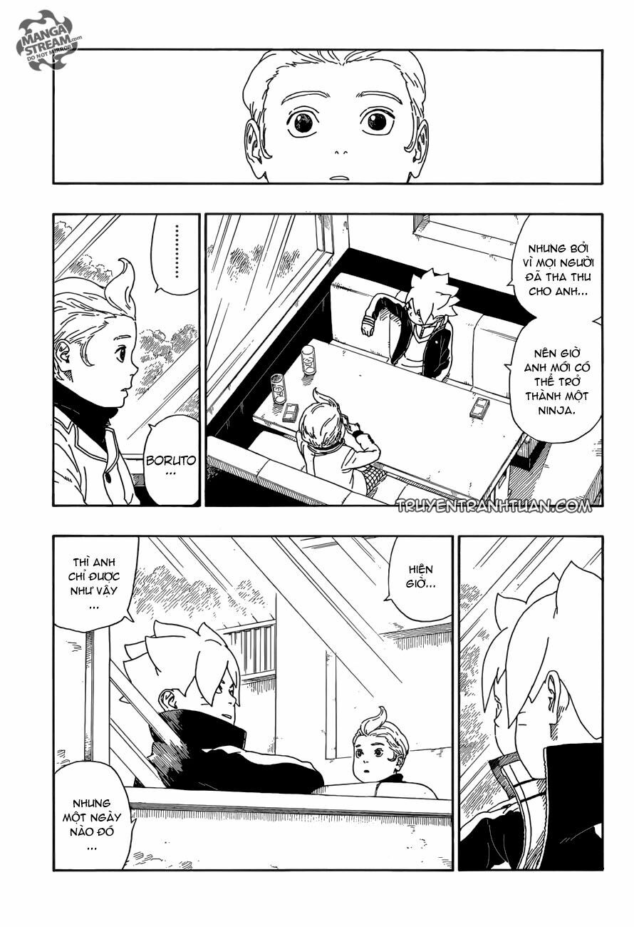 Boruto: Chapter 12.2