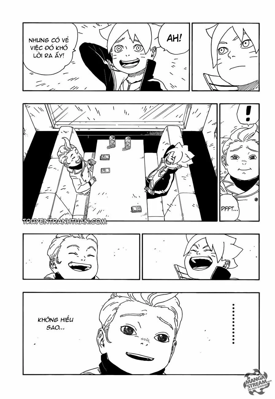 Boruto: Chapter 12.2