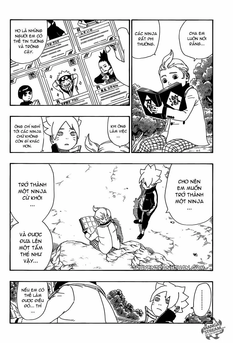 Boruto: Chapter 12.2