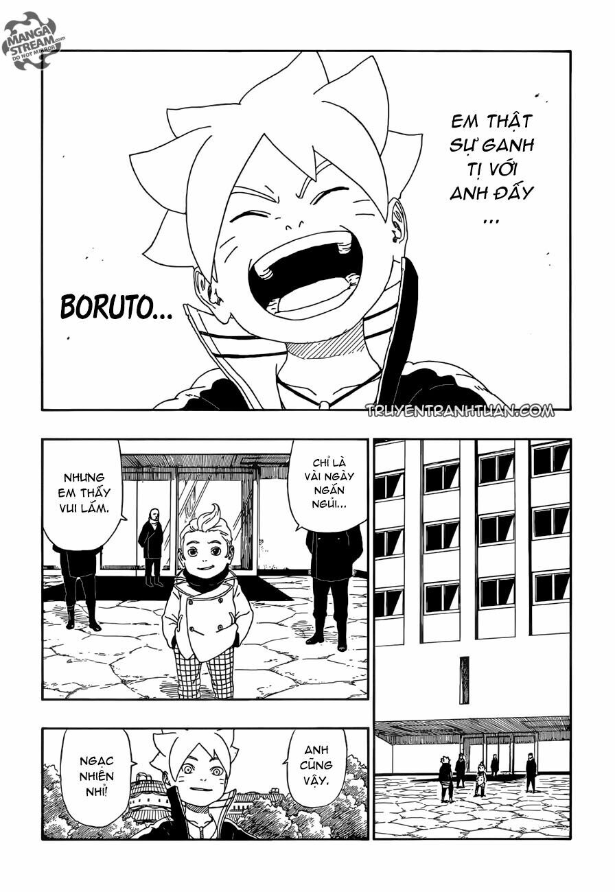 Boruto: Chapter 12.2
