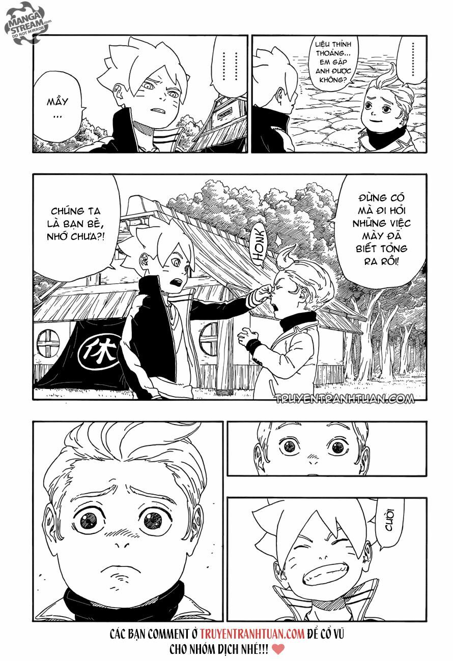 Boruto: Chapter 12.2