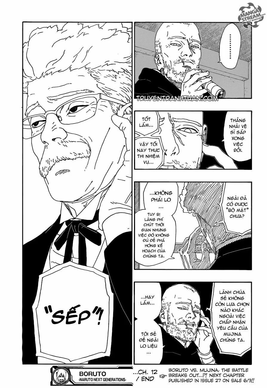 Boruto: Chapter 12.2