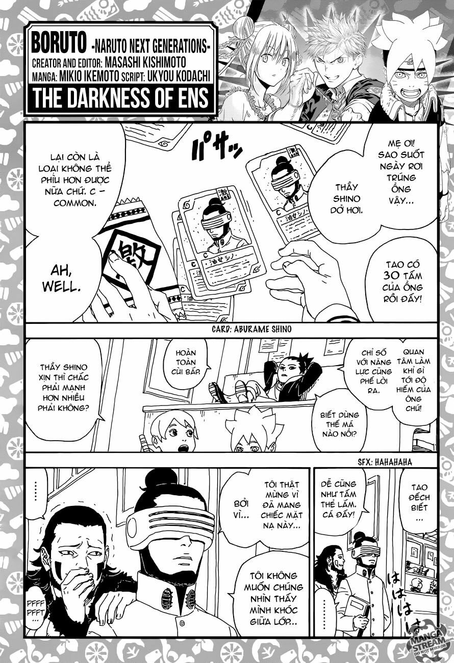Boruto: Chapter 12.2