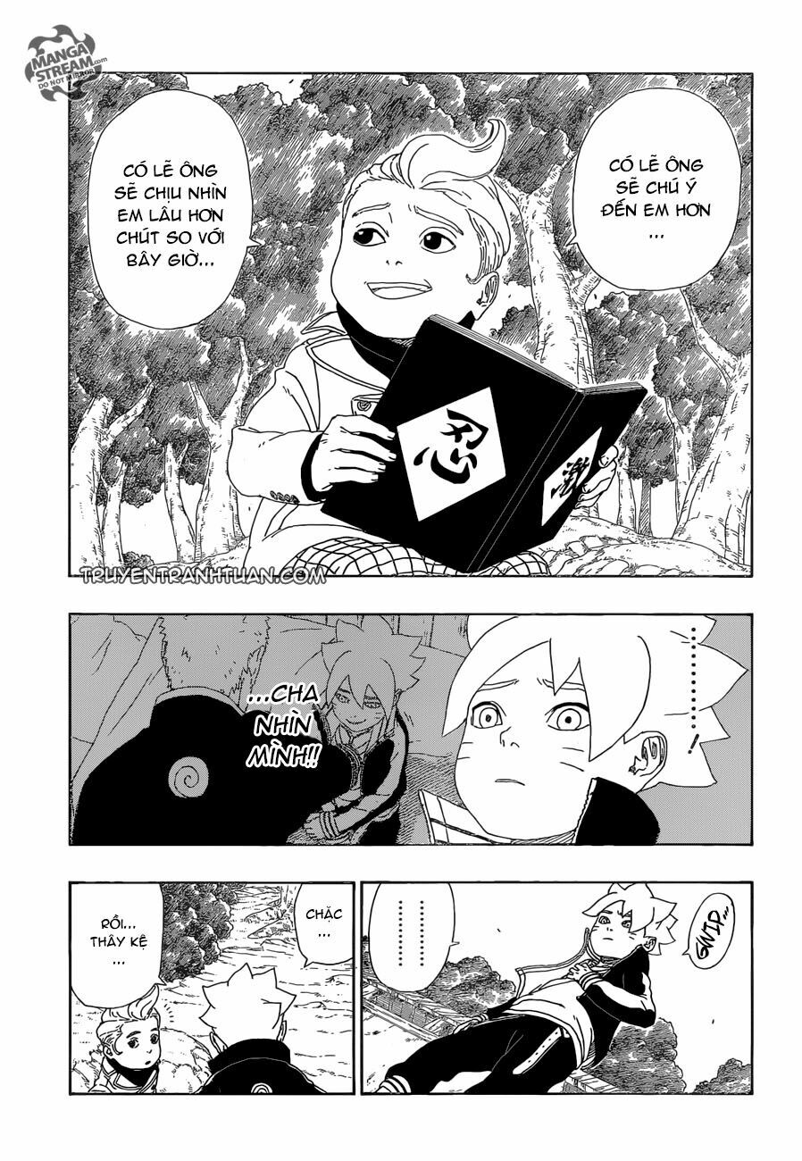 Boruto: Chapter 12.2