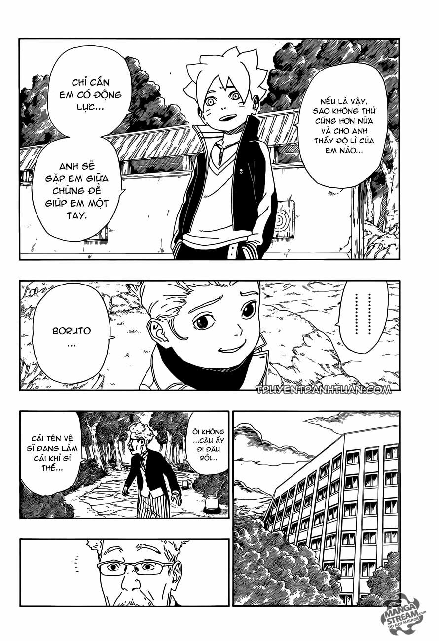 Boruto: Chapter 12.2