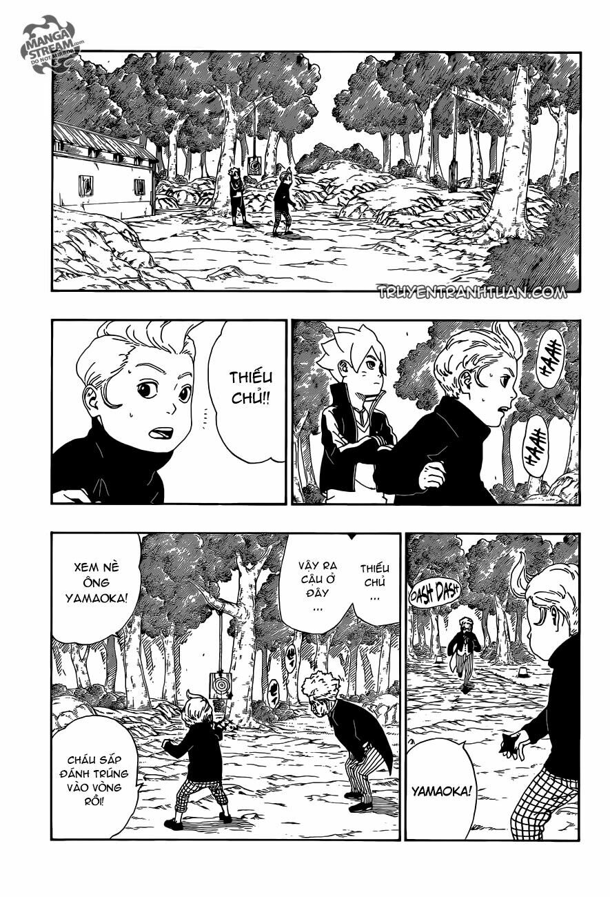 Boruto: Chapter 12.2