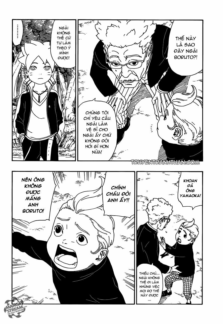 Boruto: Chapter 12.2
