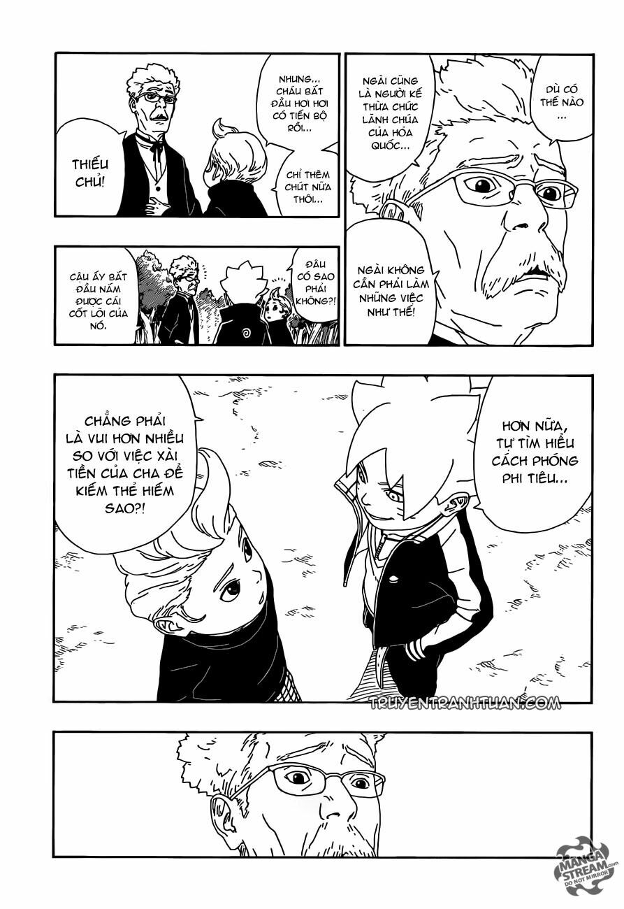 Boruto: Chapter 12.2