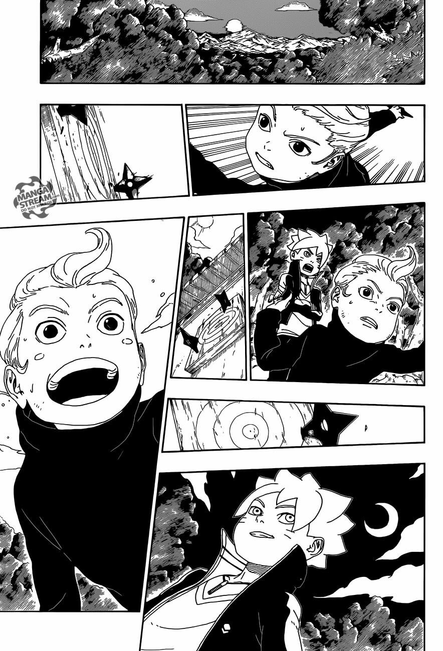 Boruto: Chapter 12.2