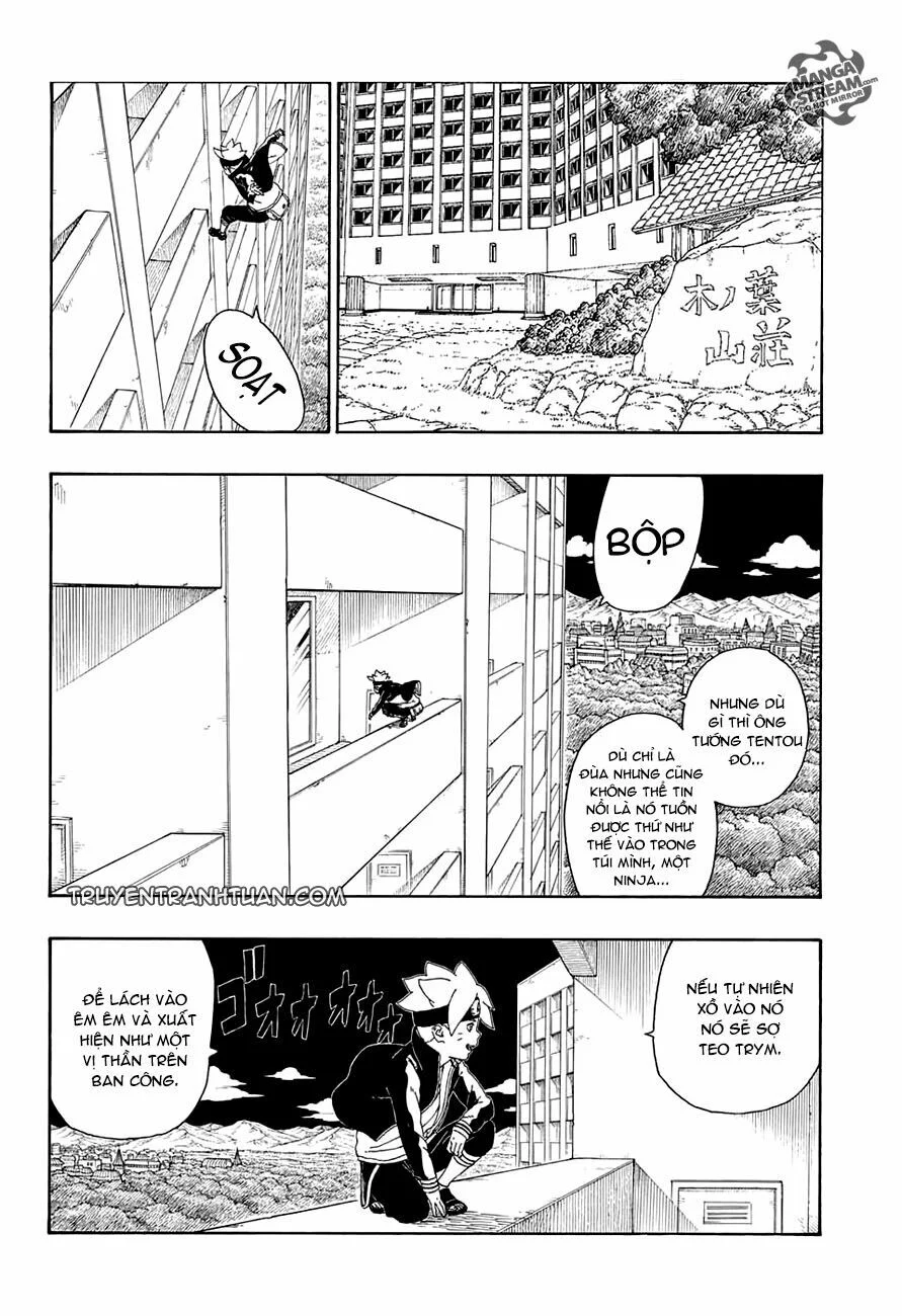 Boruto: Chapter 13.1
