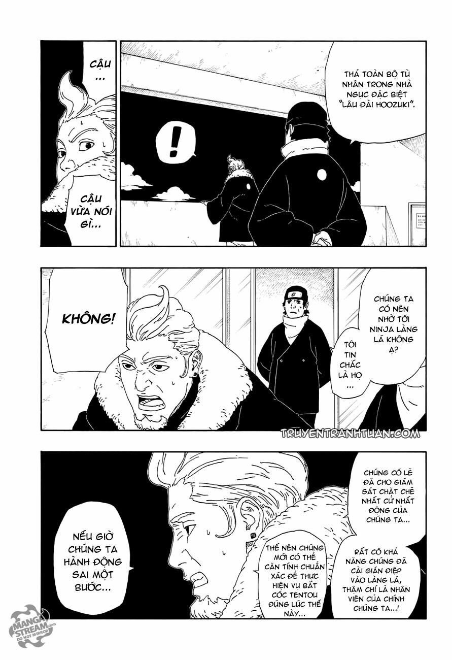 Boruto: Chapter 13.1