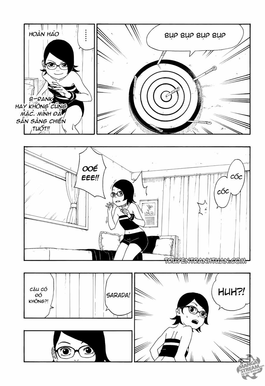 Boruto: Chapter 13.1