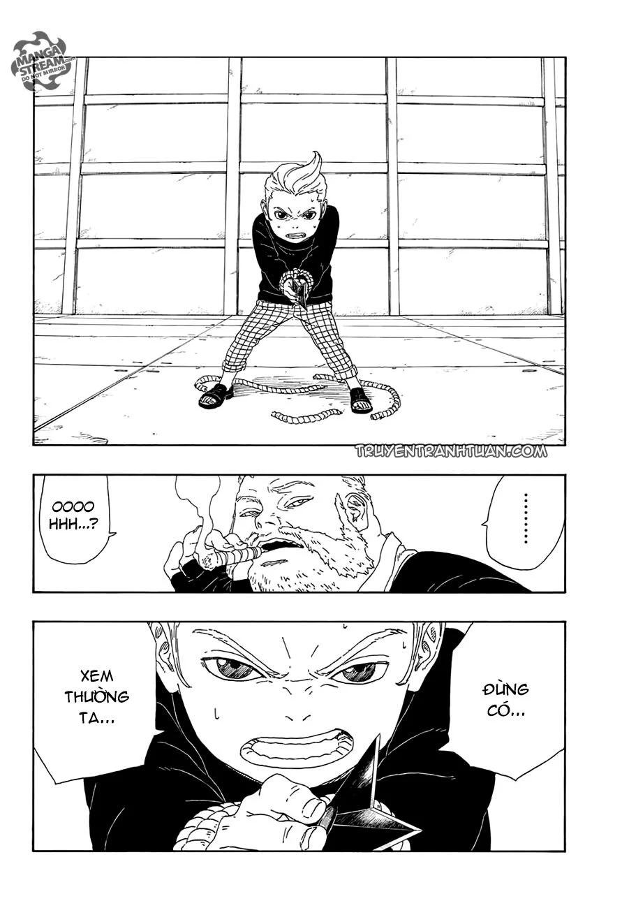 Boruto: Chapter 13.2