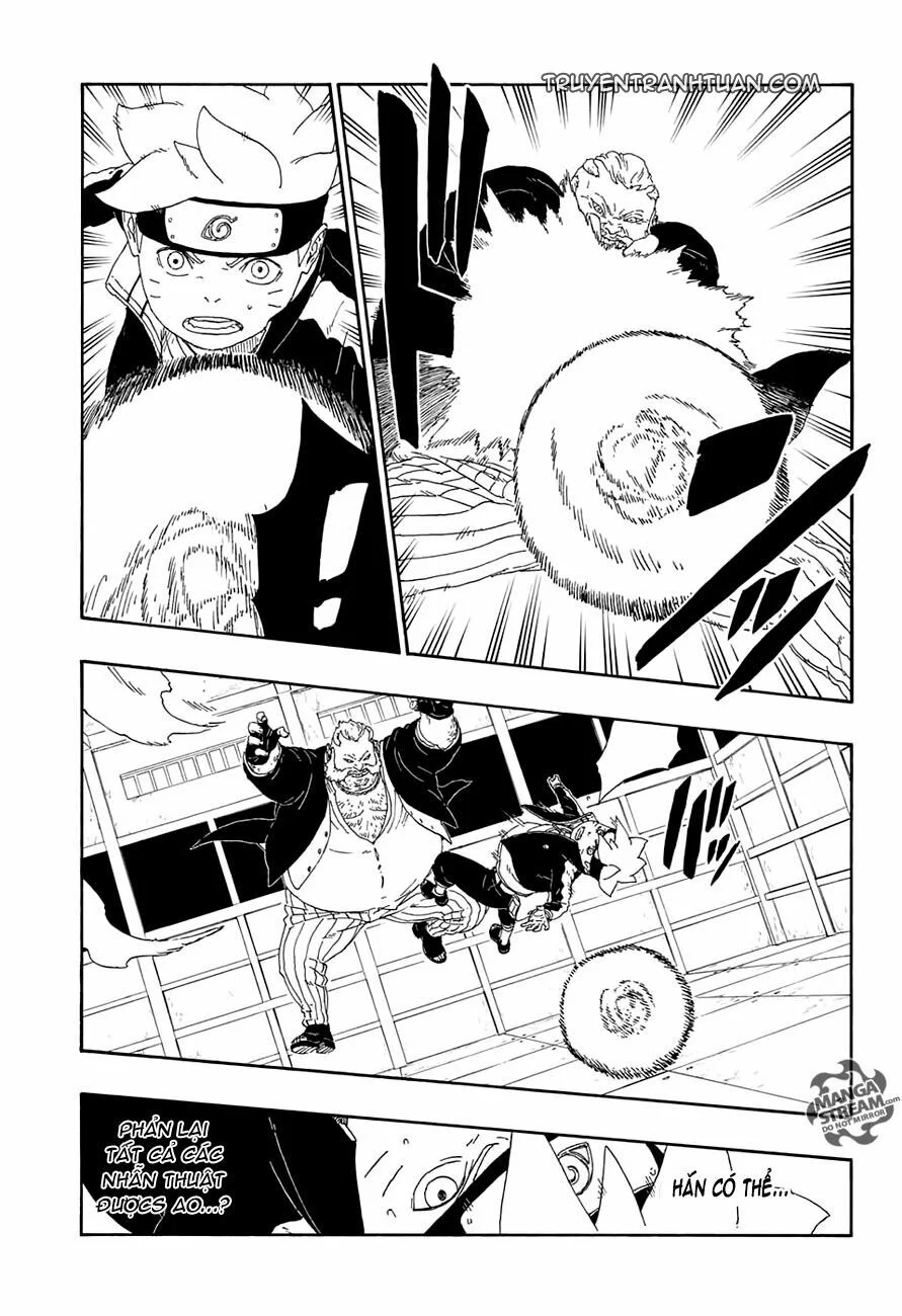 Boruto: Chapter 14.1