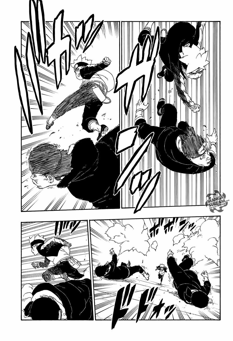 Boruto: Chapter 14.1