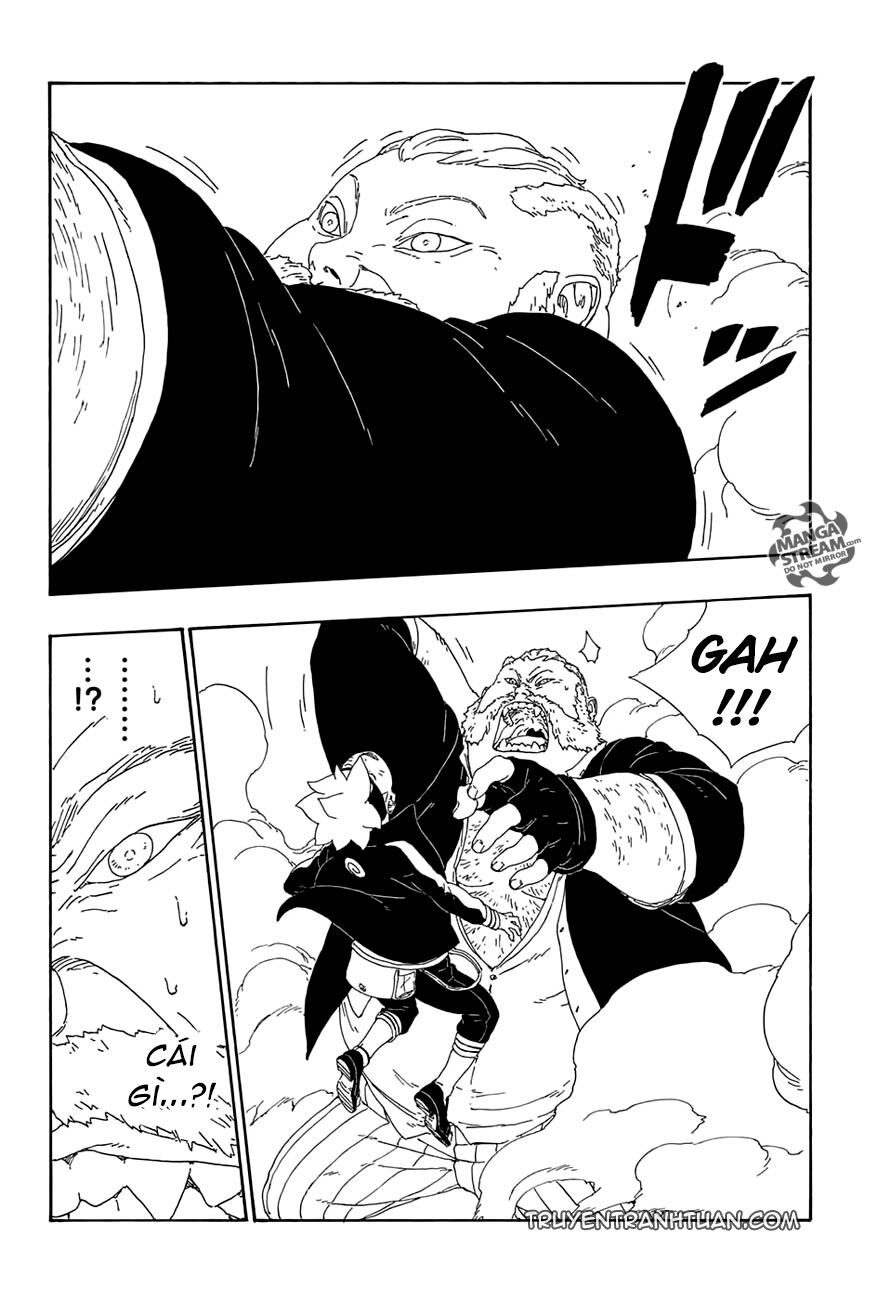 Boruto: Chapter 14.2