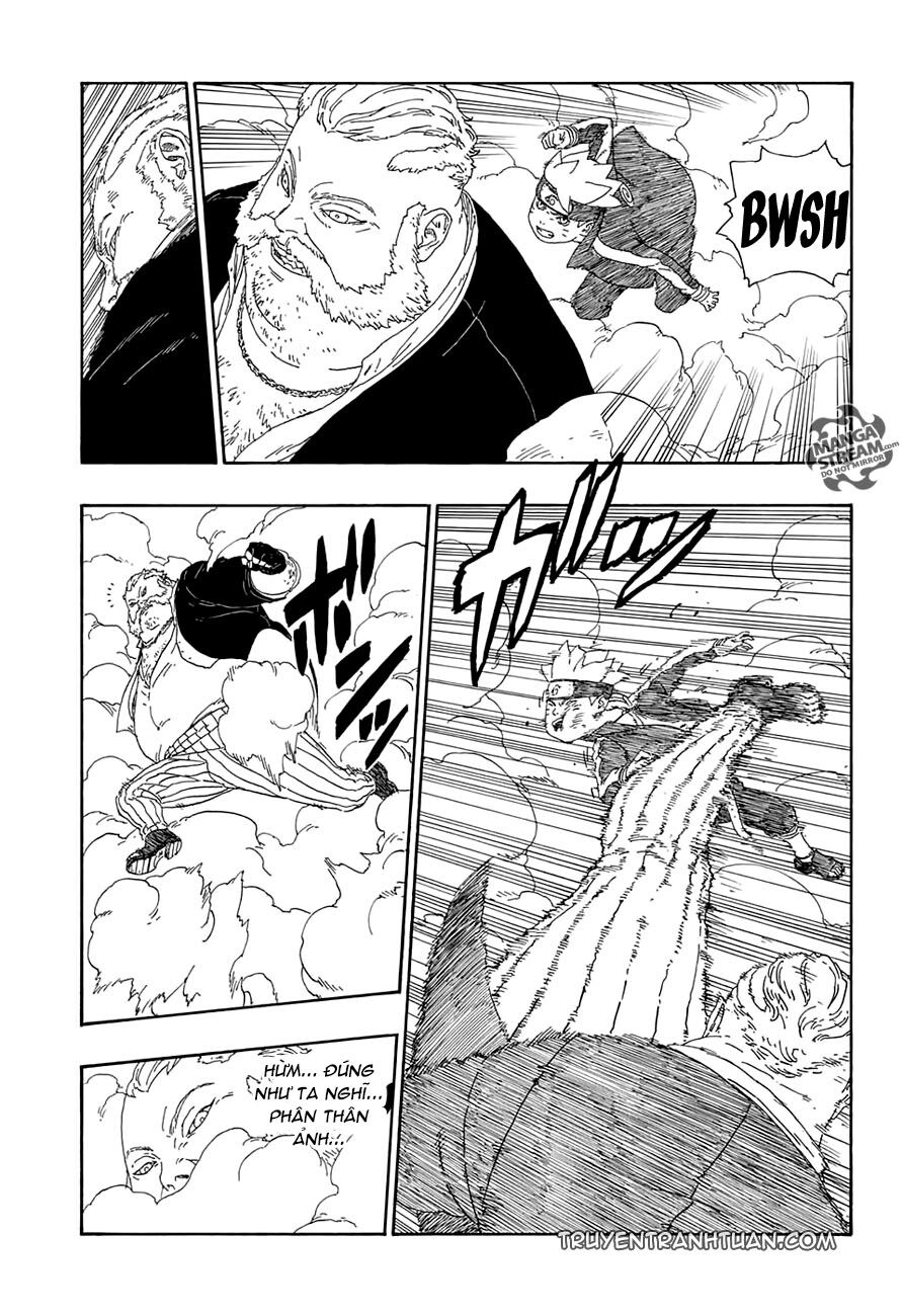 Boruto: Chapter 14.2
