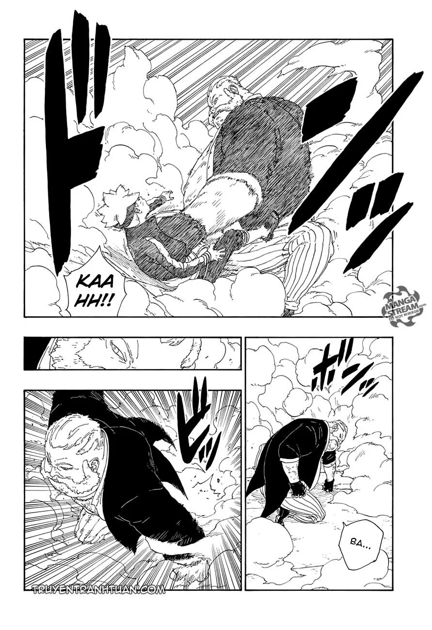 Boruto: Chapter 14.2