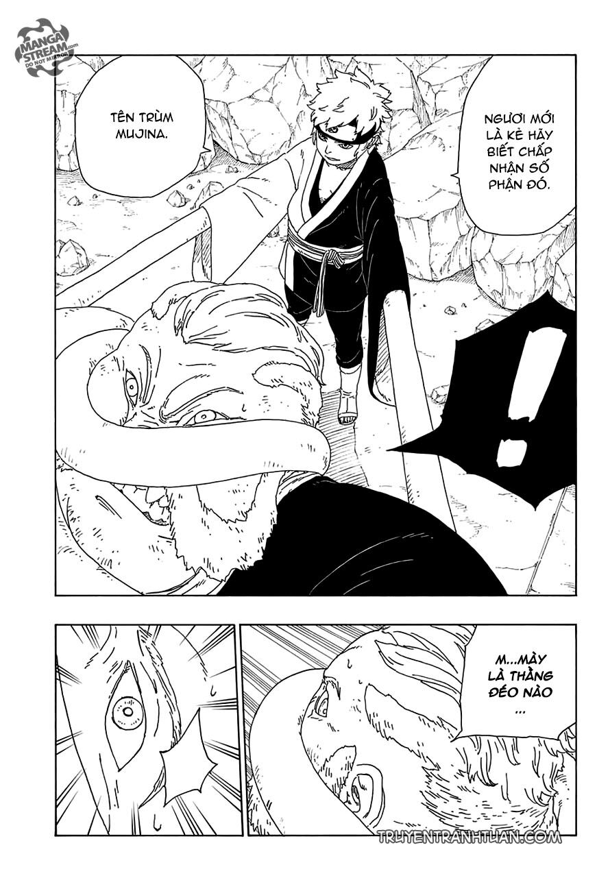Boruto: Chapter 15.1