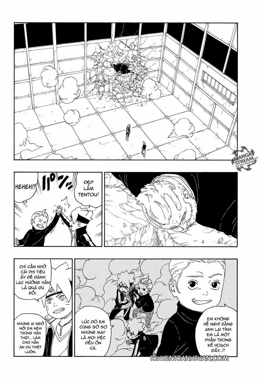 Boruto: Chapter 15.1