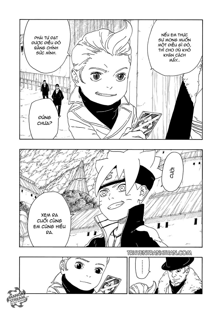 Boruto: Chapter 15.1