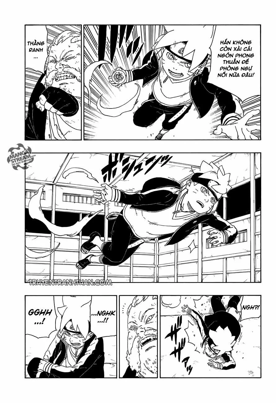 Boruto: Chapter 15.1