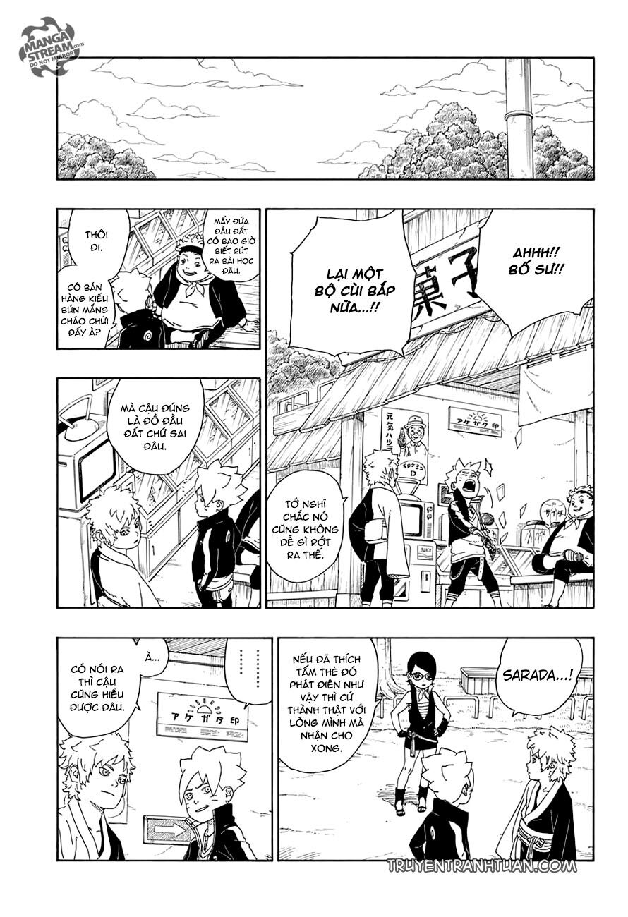 Boruto: Chapter 15.2