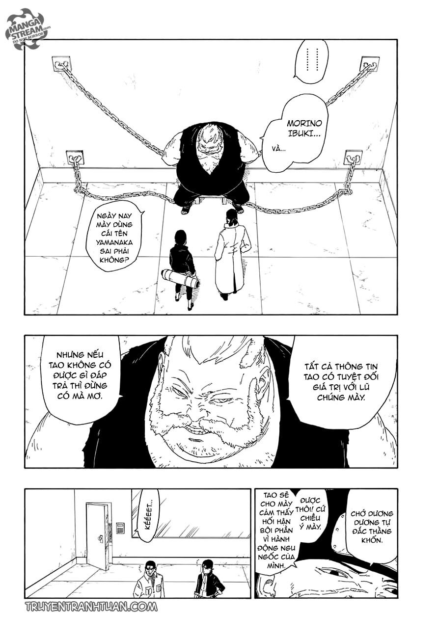 Boruto: Chapter 15.2