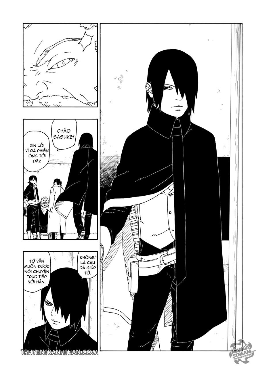 Boruto: Chapter 15.2