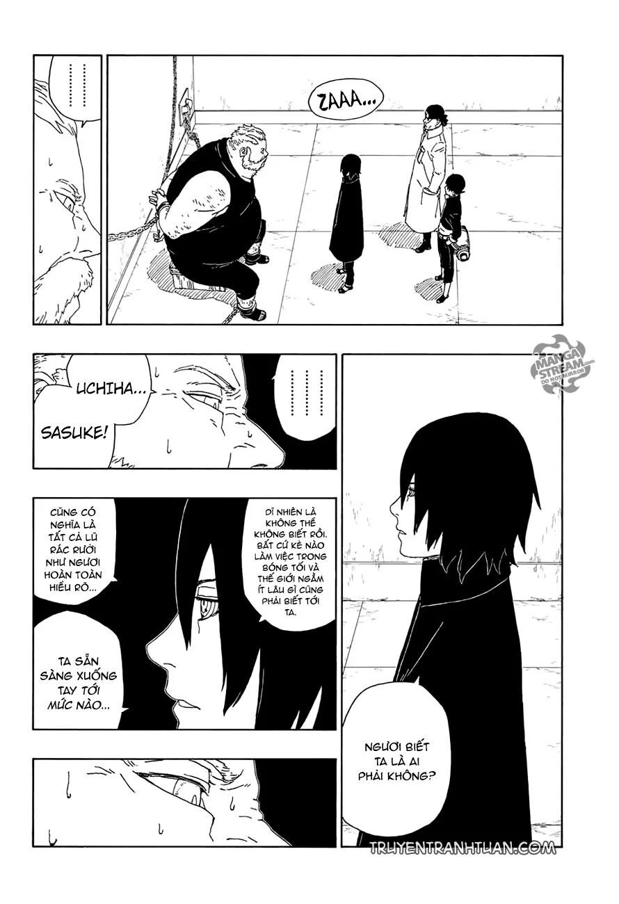 Boruto: Chapter 15.2