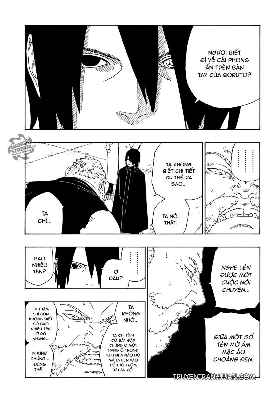 Boruto: Chapter 15.2