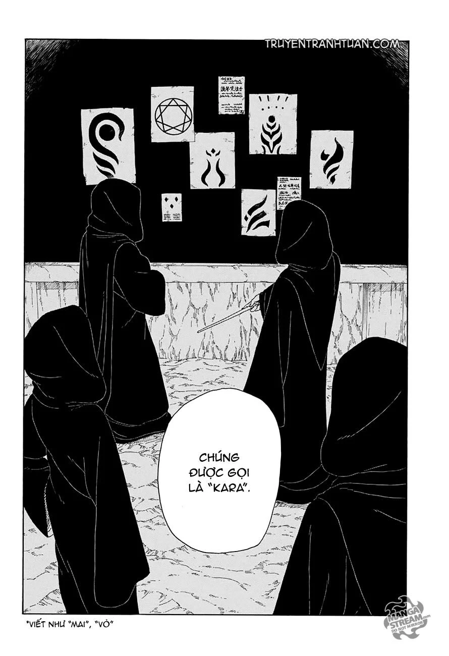 Boruto: Chapter 15.2