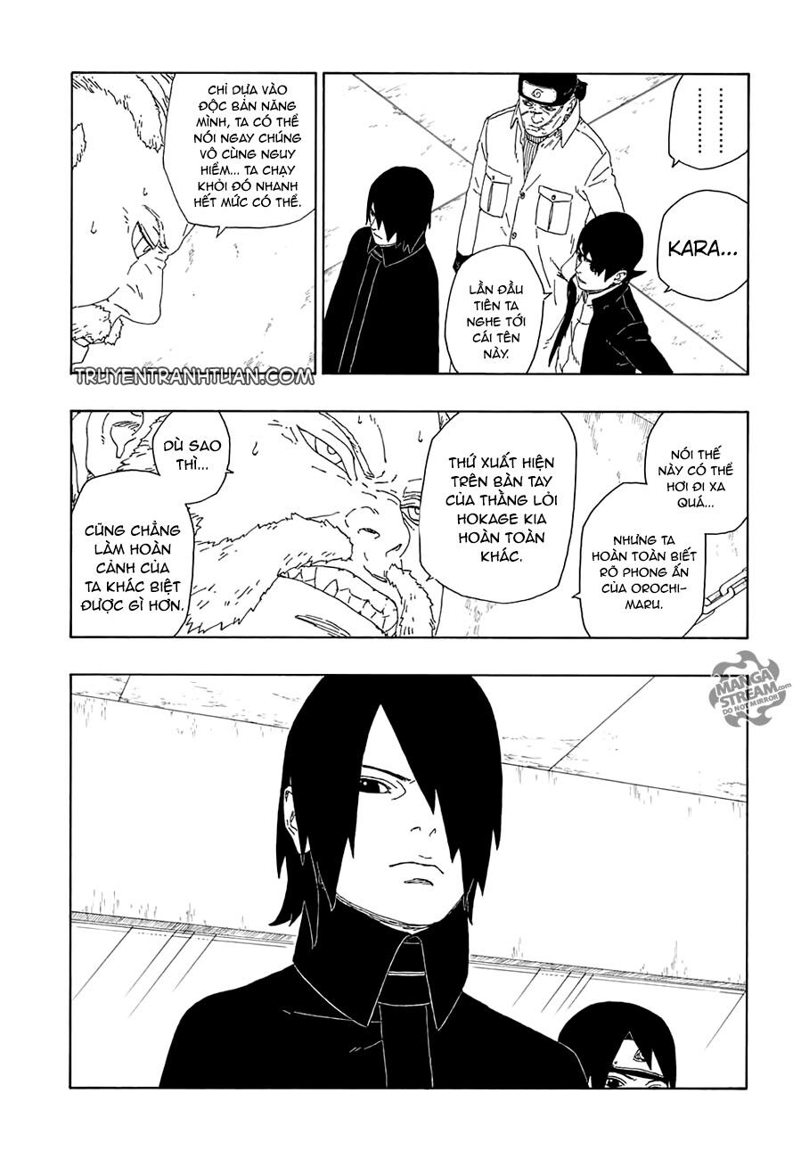Boruto: Chapter 15.2