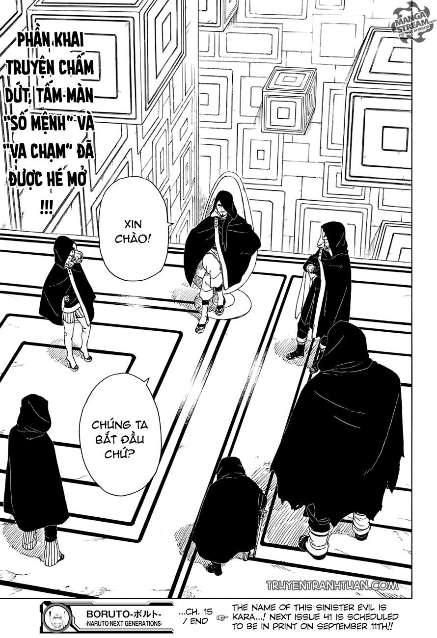 Boruto: Chapter 15.2