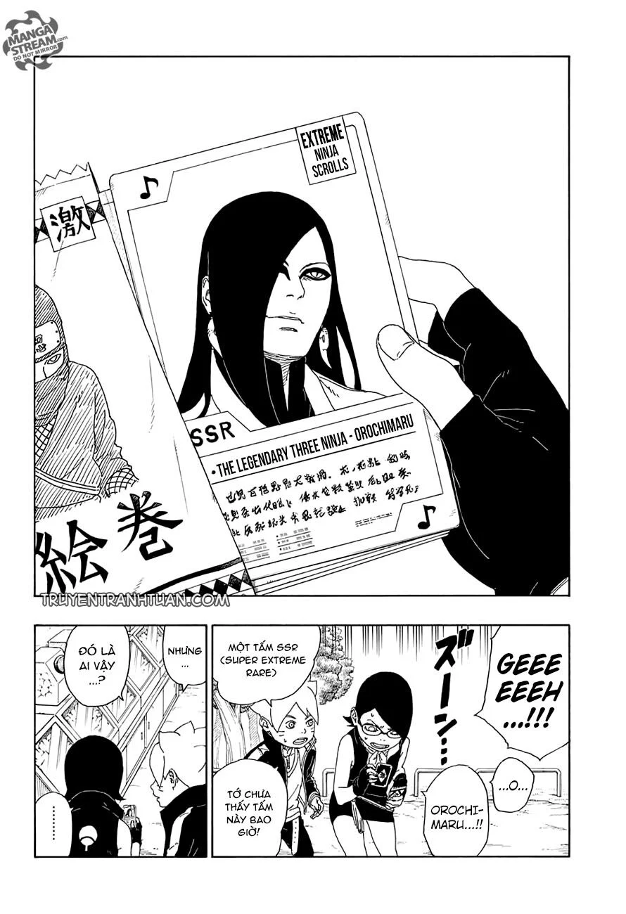 Boruto: Chapter 15.2