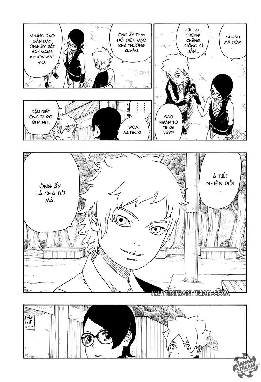 Boruto: Chapter 15.2