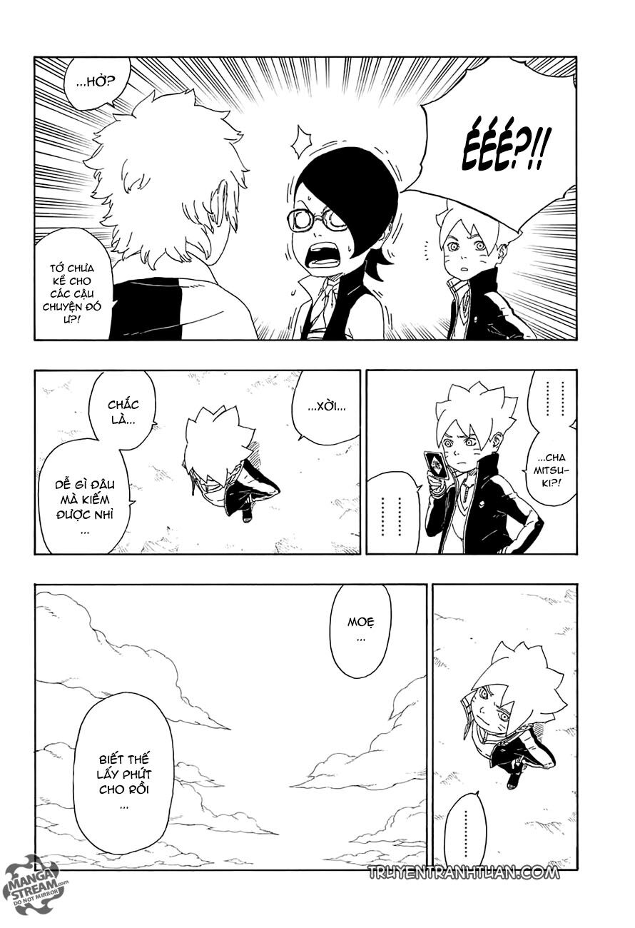 Boruto: Chapter 15.2