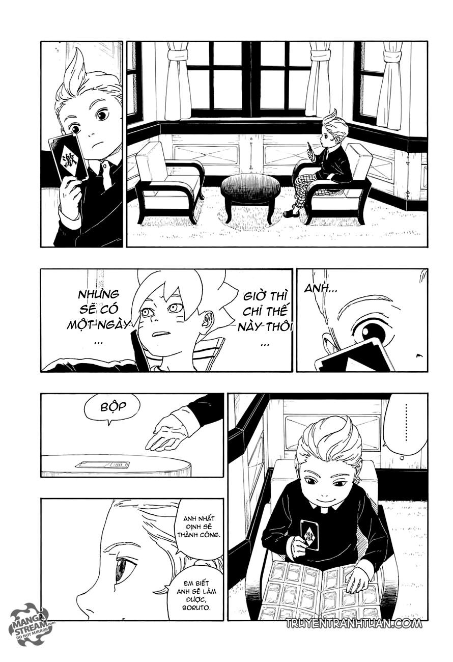 Boruto: Chapter 15.2